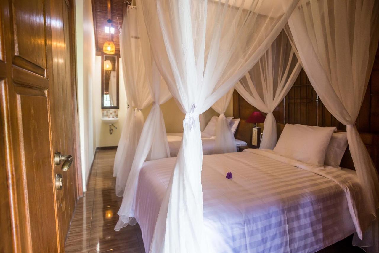 Victory Munggu Hotel Canggu Buitenkant foto