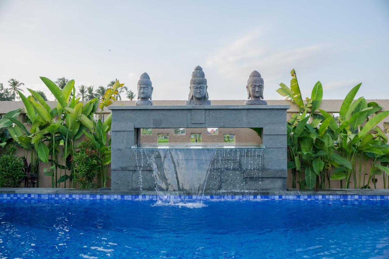 Victory Munggu Hotel Canggu Buitenkant foto